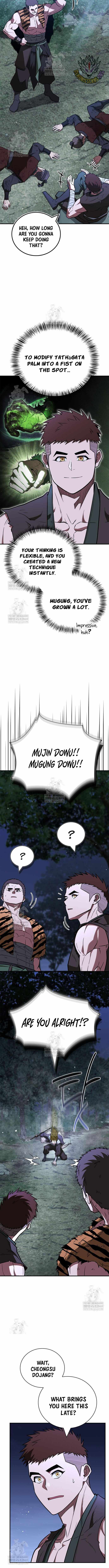 Genius Martial Arts Trainer - chapter-92 - Page 12