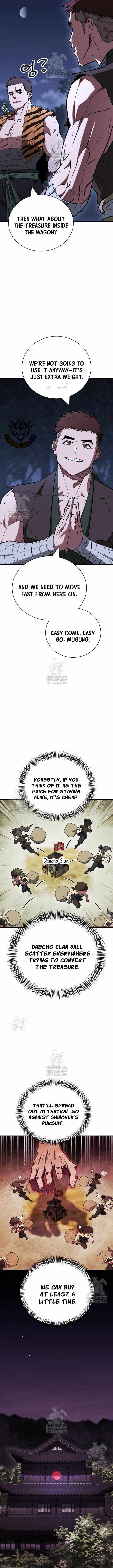 Genius Martial Arts Trainer - chapter-92 - Page 14