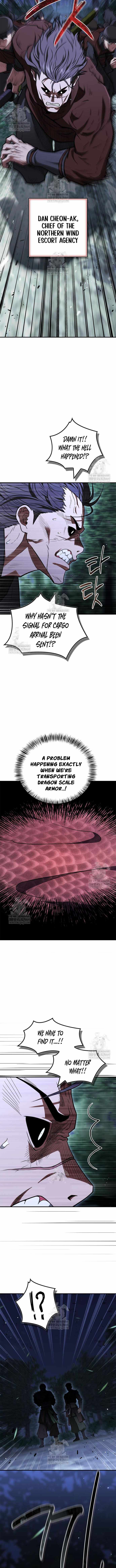 Genius Martial Arts Trainer - chapter-92 - Page 3