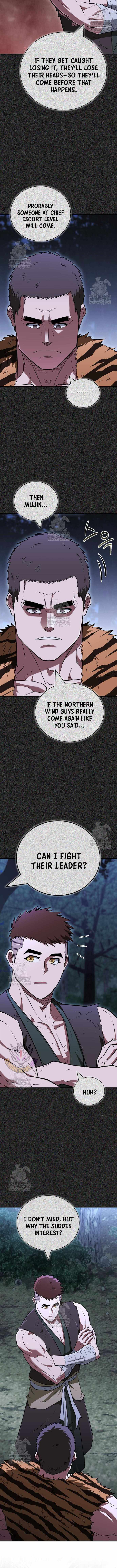 Genius Martial Arts Trainer - chapter-92 - Page 6