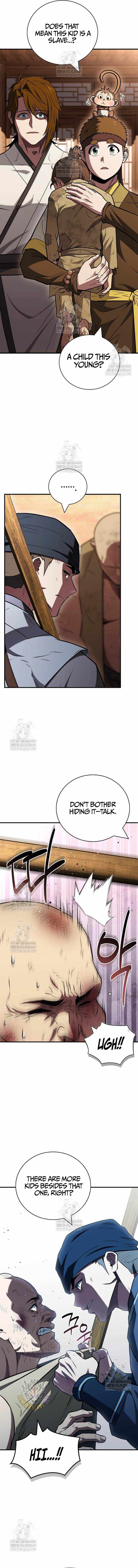 Genius Martial Arts Trainer - chapter-93 - Page 12