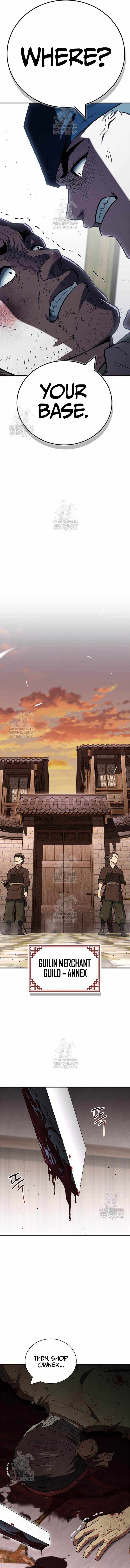 Genius Martial Arts Trainer - chapter-93 - Page 13
