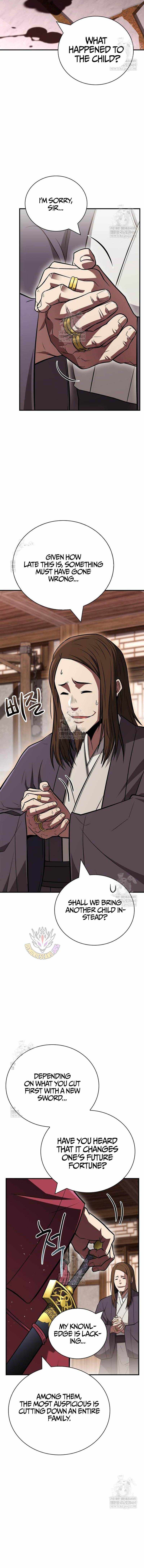 Genius Martial Arts Trainer - chapter-93 - Page 14