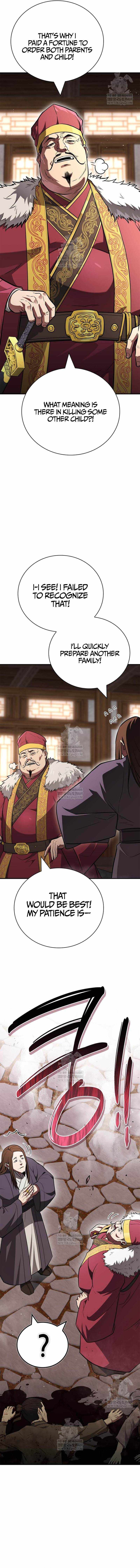 Genius Martial Arts Trainer - chapter-93 - Page 15