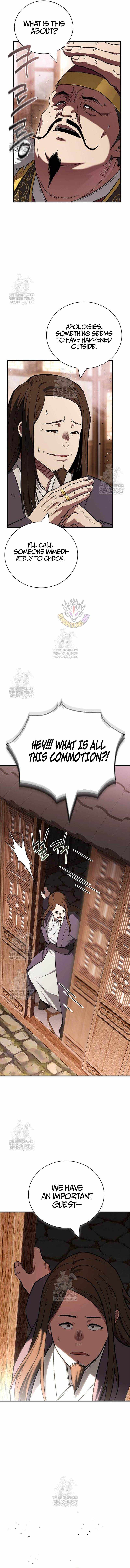 Genius Martial Arts Trainer - chapter-93 - Page 16