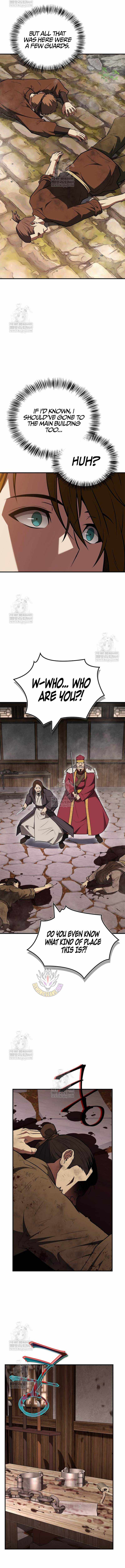 Genius Martial Arts Trainer - chapter-93 - Page 19