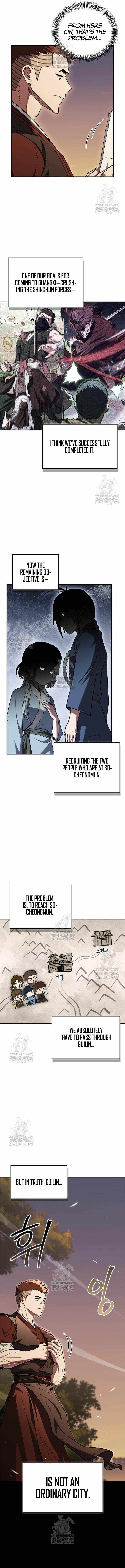 Genius Martial Arts Trainer - chapter-93 - Page 2