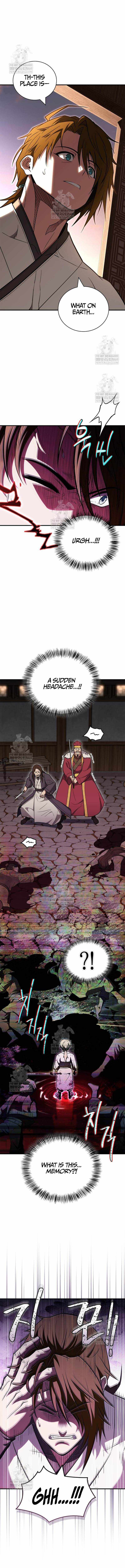 Genius Martial Arts Trainer - chapter-93 - Page 20