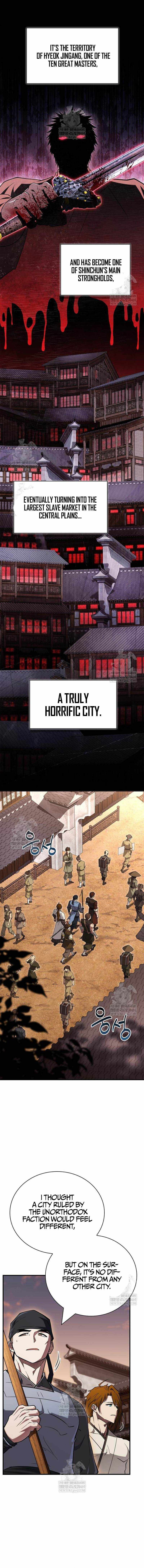 Genius Martial Arts Trainer - chapter-93 - Page 3