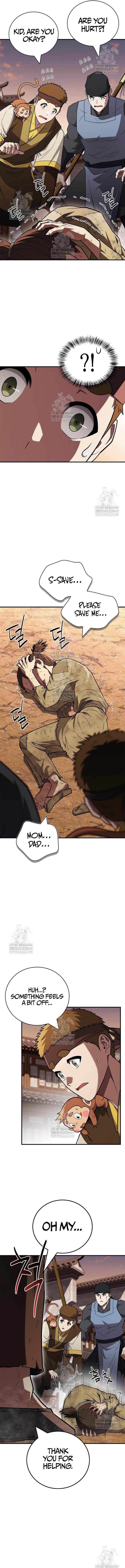 Genius Martial Arts Trainer - chapter-93 - Page 5