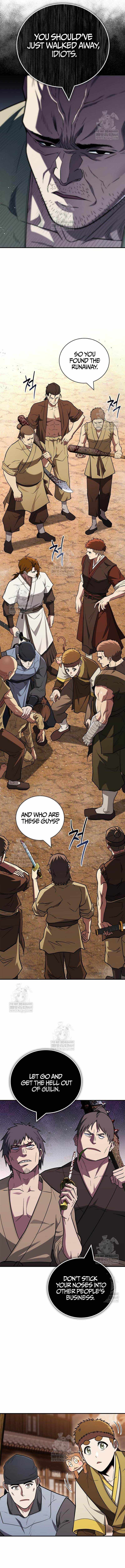Genius Martial Arts Trainer - chapter-93 - Page 7