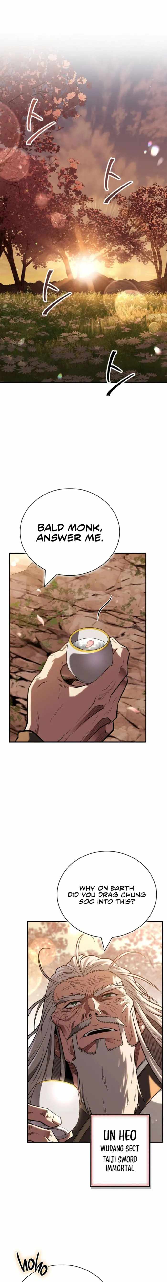 Genius Martial Arts Trainer - chapter-94 - Page 1