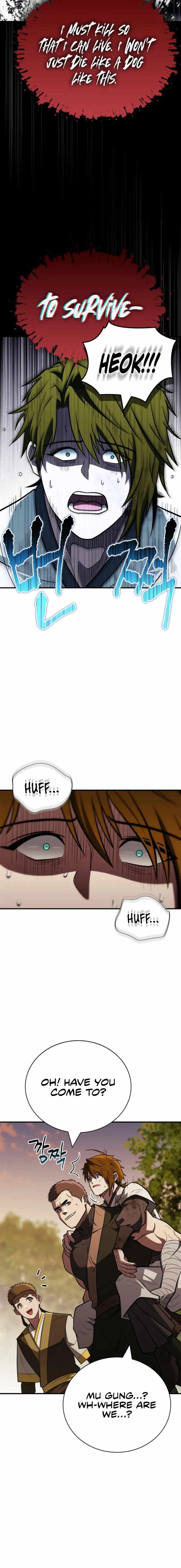 Genius Martial Arts Trainer - chapter-94 - Page 12