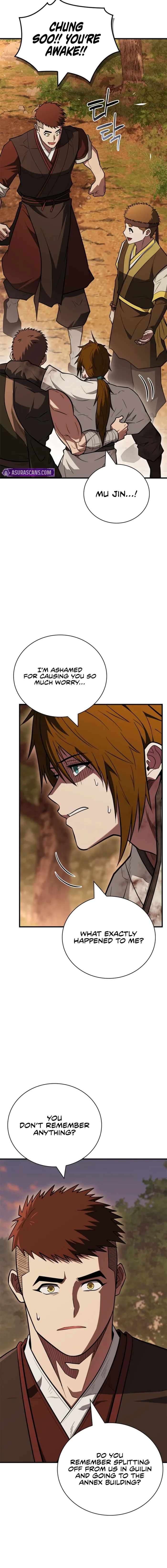 Genius Martial Arts Trainer - chapter-94 - Page 14
