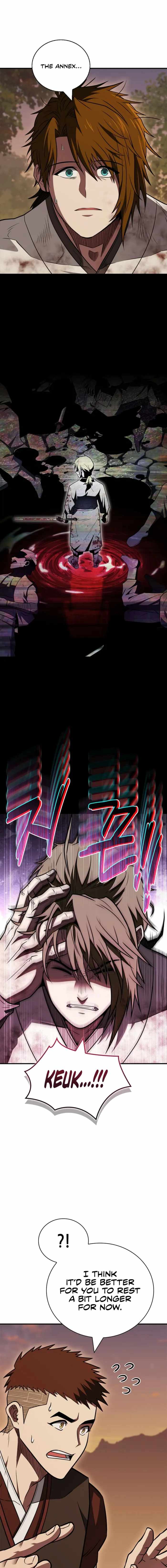 Genius Martial Arts Trainer - chapter-94 - Page 15