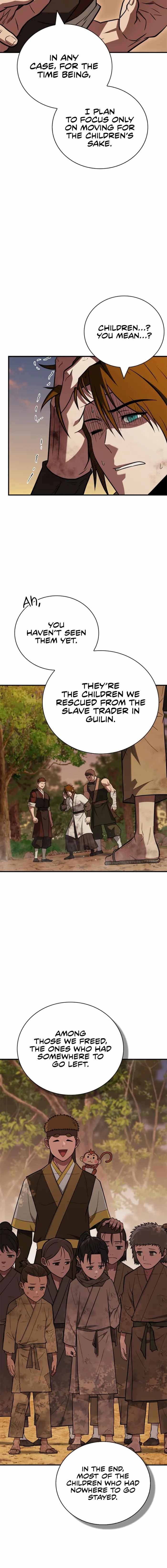 Genius Martial Arts Trainer - chapter-94 - Page 16