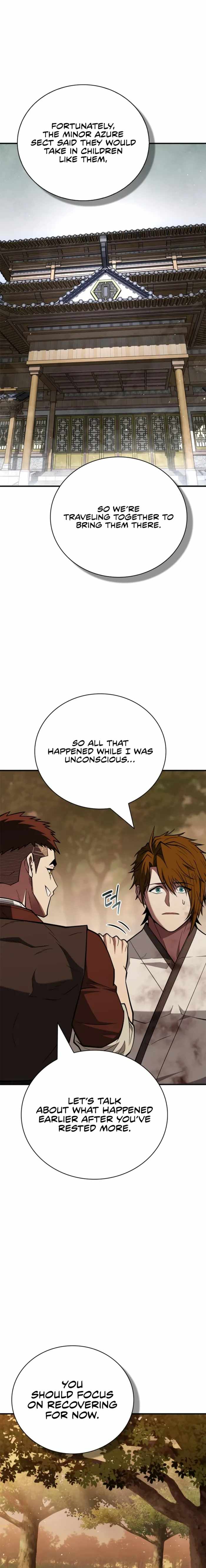 Genius Martial Arts Trainer - chapter-94 - Page 17