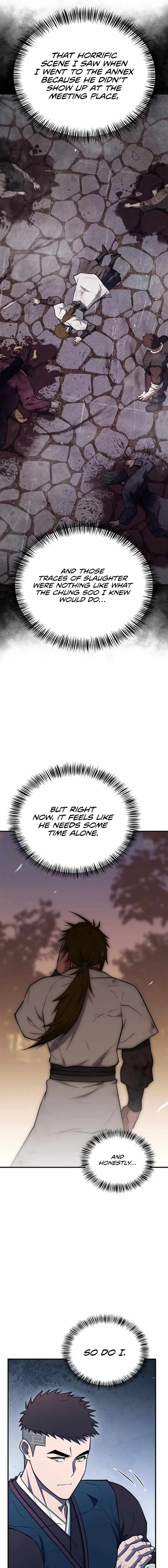 Genius Martial Arts Trainer - chapter-94 - Page 19