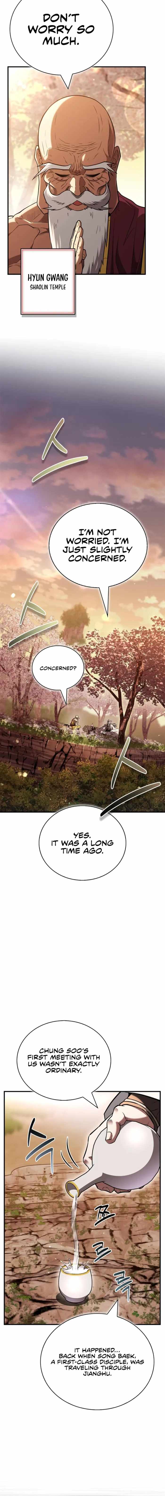 Genius Martial Arts Trainer - chapter-94 - Page 2