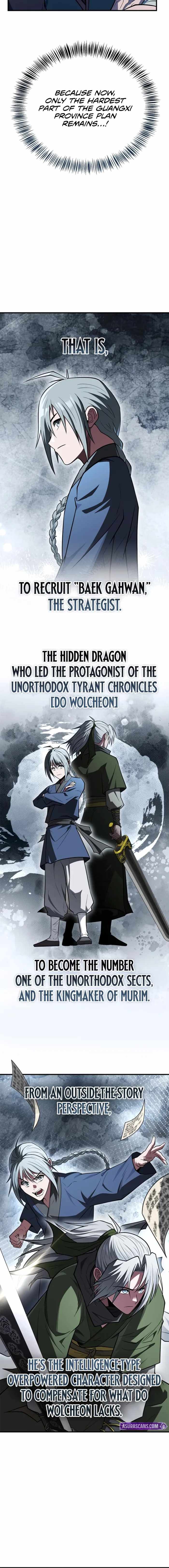 Genius Martial Arts Trainer - chapter-94 - Page 20