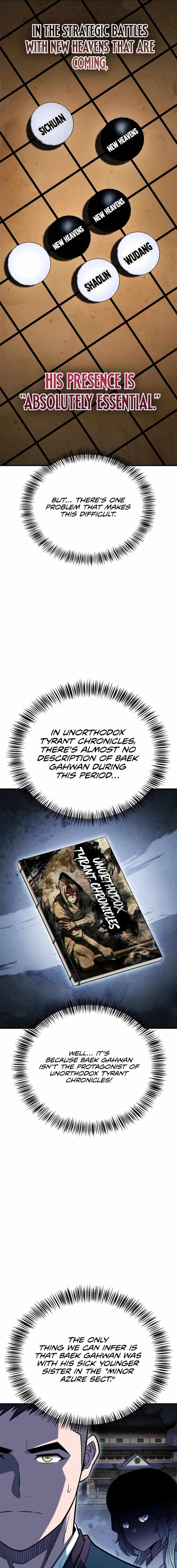 Genius Martial Arts Trainer - chapter-94 - Page 21