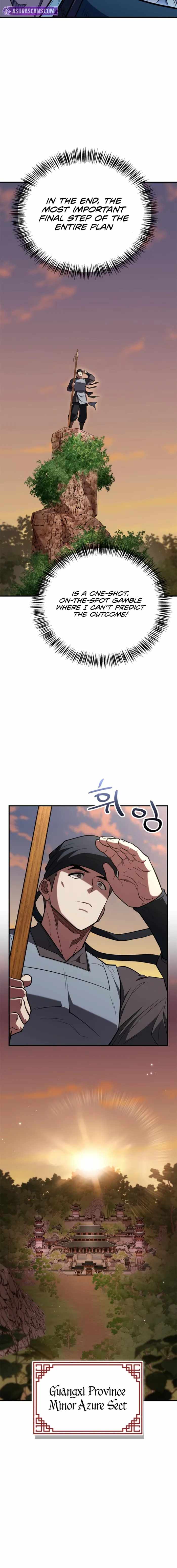 Genius Martial Arts Trainer - chapter-94 - Page 22