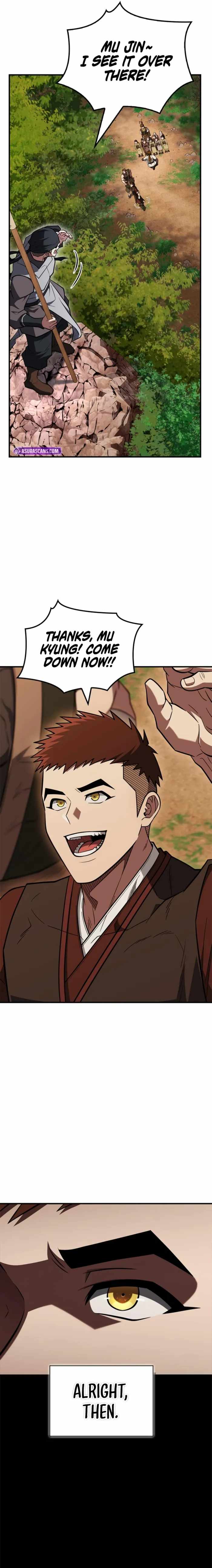 Genius Martial Arts Trainer - chapter-94 - Page 23