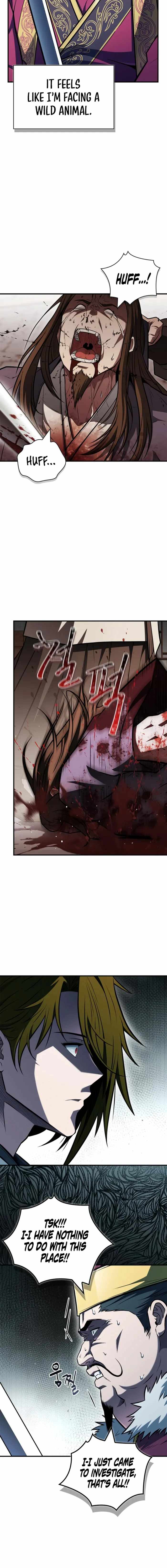 Genius Martial Arts Trainer - chapter-94 - Page 8