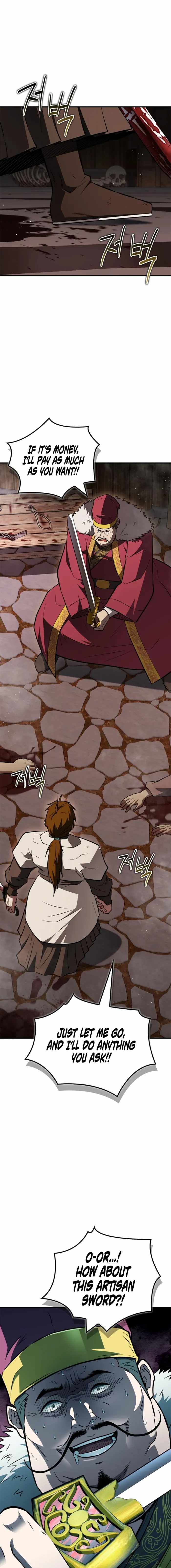 Genius Martial Arts Trainer - chapter-94 - Page 9