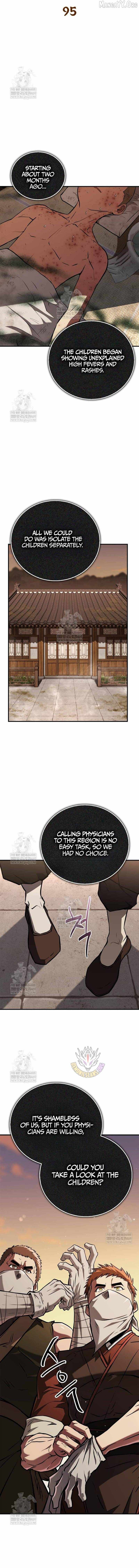 Genius Martial Arts Trainer - chapter-95 - Page 11