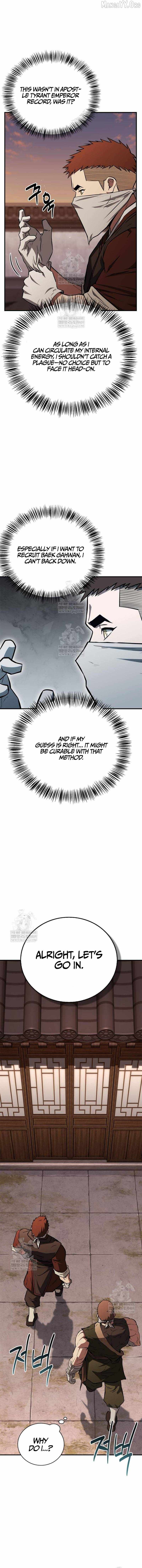 Genius Martial Arts Trainer - chapter-95 - Page 12