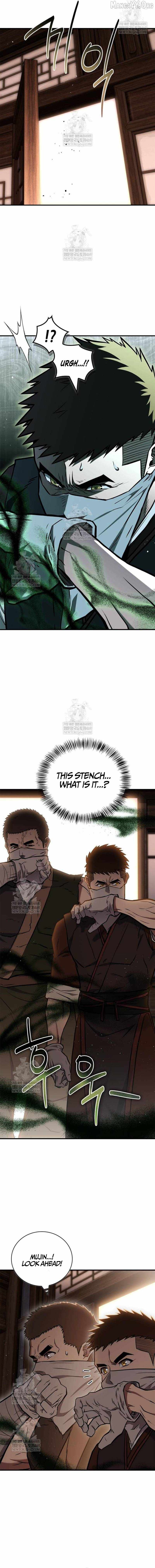 Genius Martial Arts Trainer - chapter-95 - Page 13