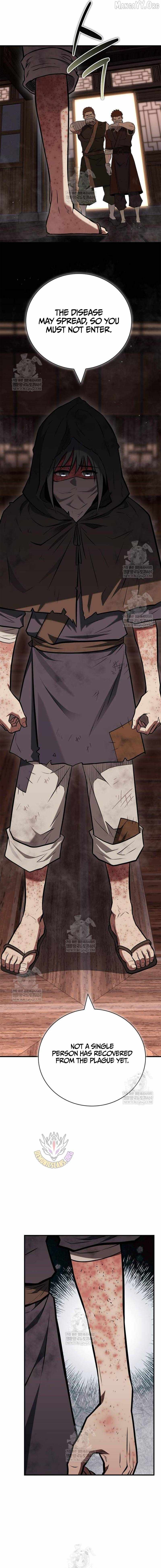 Genius Martial Arts Trainer - chapter-95 - Page 14