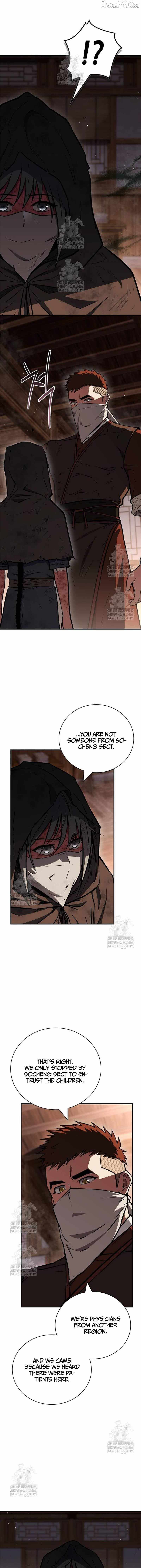 Genius Martial Arts Trainer - chapter-95 - Page 16