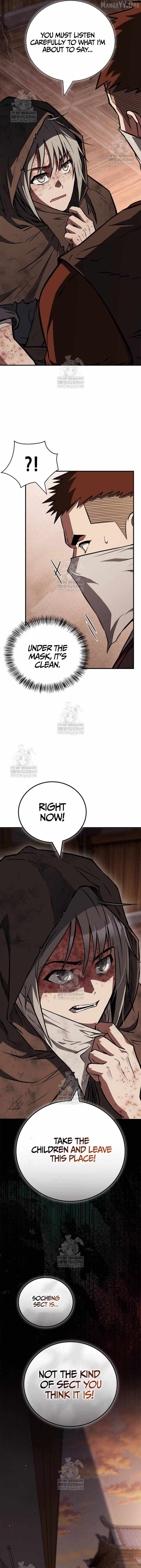 Genius Martial Arts Trainer - chapter-95 - Page 18