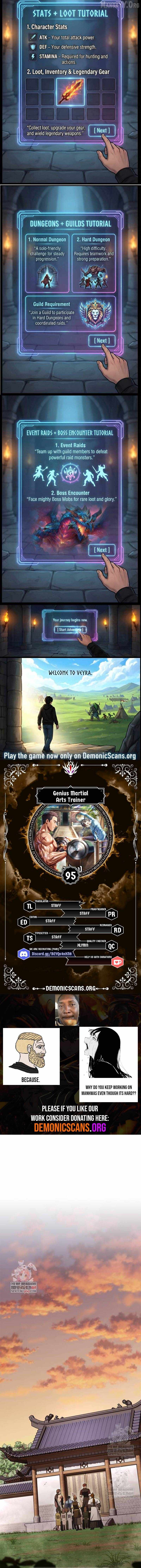 Genius Martial Arts Trainer - chapter-95 - Page 2