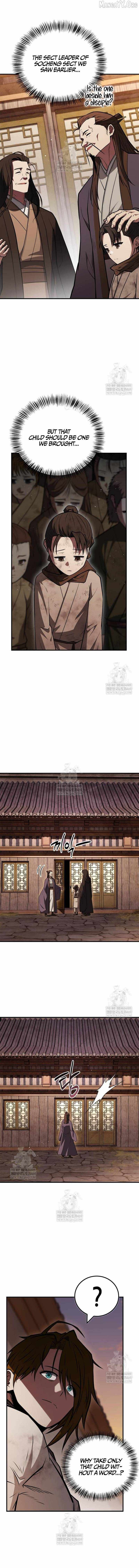 Genius Martial Arts Trainer - chapter-95 - Page 21