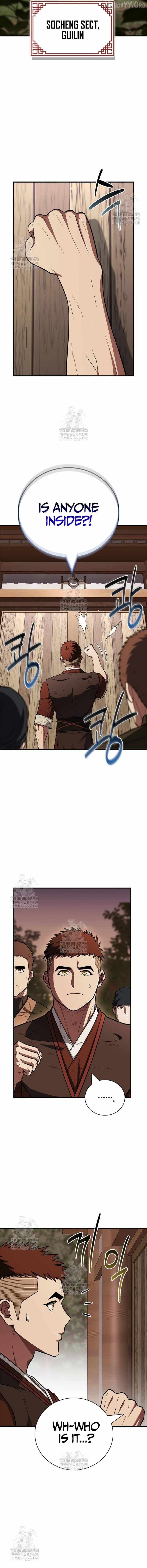 Genius Martial Arts Trainer - chapter-95 - Page 3