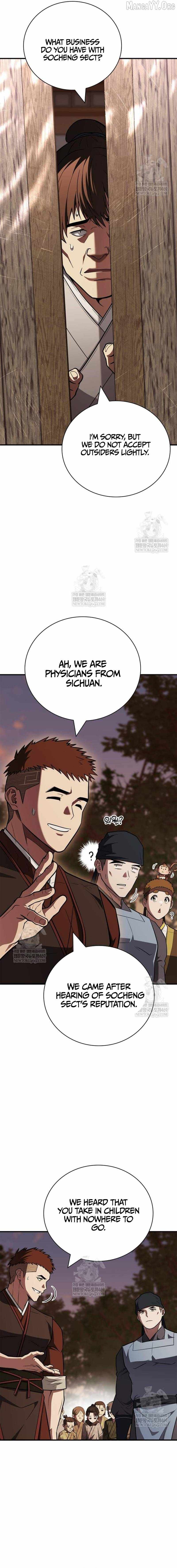 Genius Martial Arts Trainer - chapter-95 - Page 4