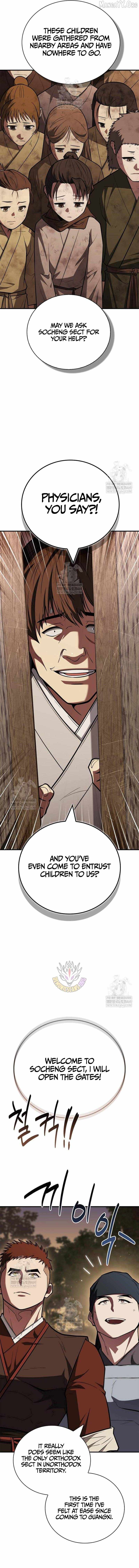 Genius Martial Arts Trainer - chapter-95 - Page 5