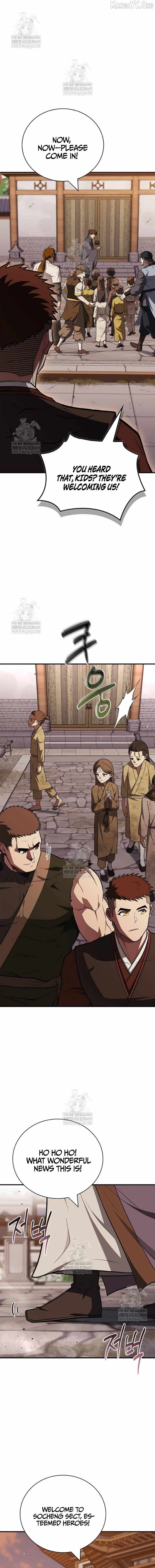 Genius Martial Arts Trainer - chapter-95 - Page 6