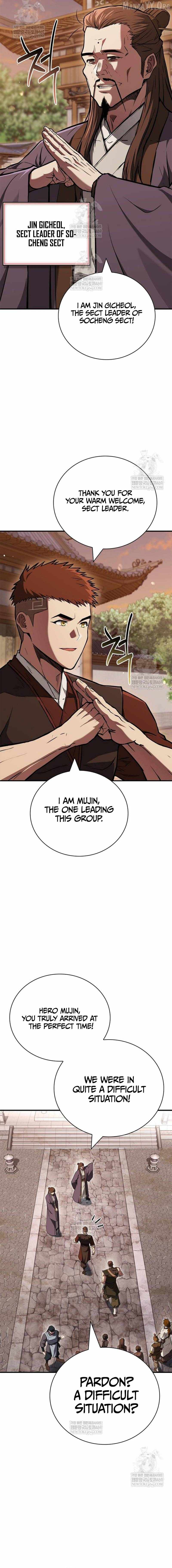 Genius Martial Arts Trainer - chapter-95 - Page 7