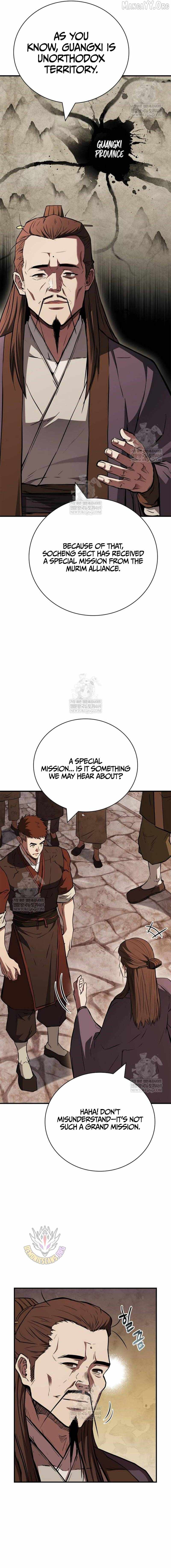 Genius Martial Arts Trainer - chapter-95 - Page 8