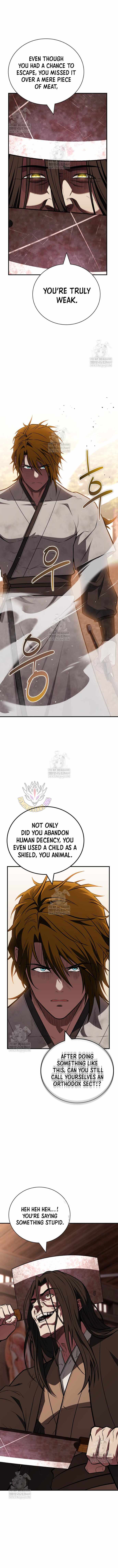 Genius Martial Arts Trainer - chapter-96 - Page 12