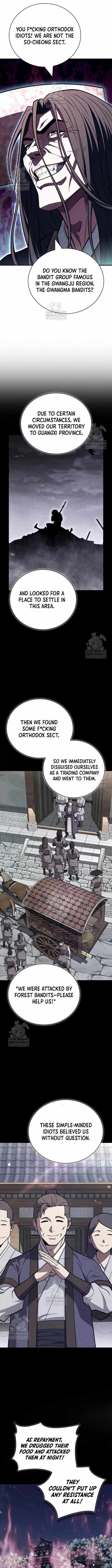 Genius Martial Arts Trainer - chapter-96 - Page 13