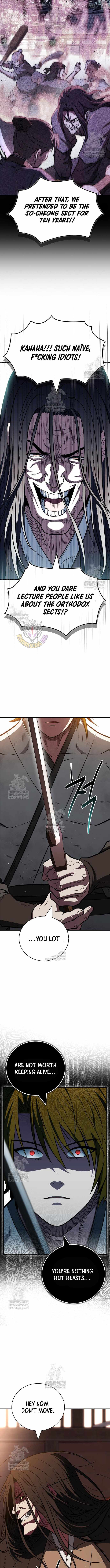 Genius Martial Arts Trainer - chapter-96 - Page 14