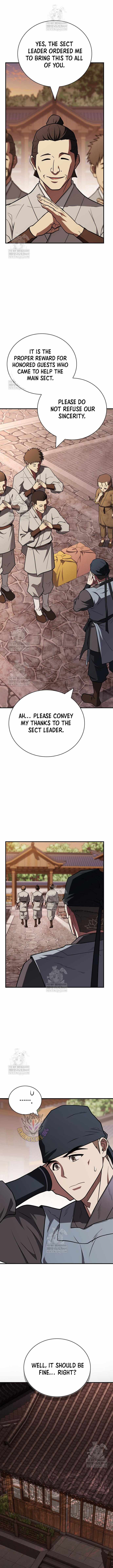 Genius Martial Arts Trainer - chapter-96 - Page 16