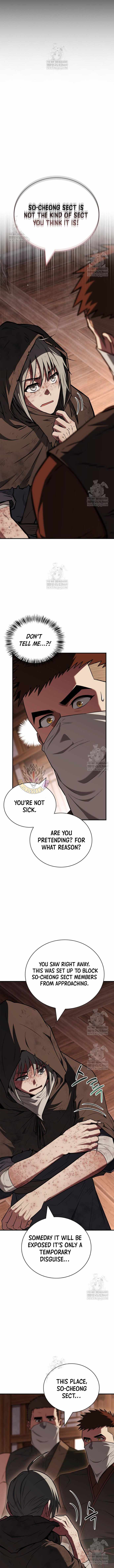 Genius Martial Arts Trainer - chapter-96 - Page 3