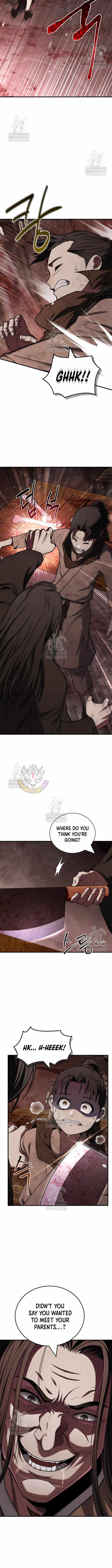 Genius Martial Arts Trainer - chapter-96 - Page 9