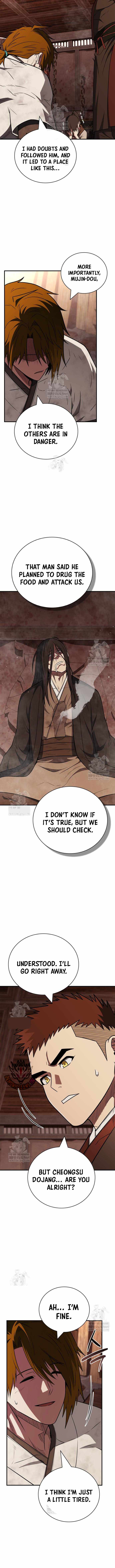 Genius Martial Arts Trainer - chapter-97 - Page 10
